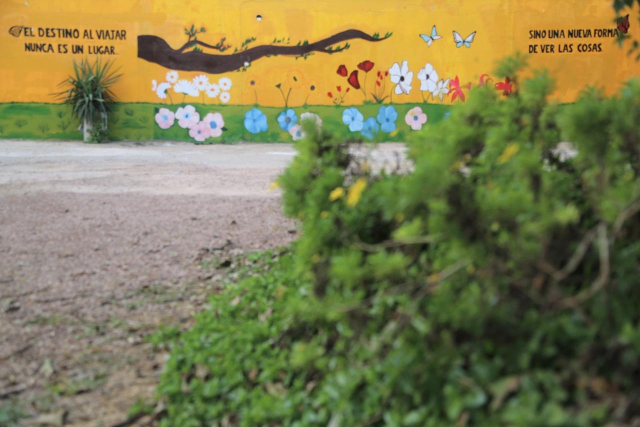 Vista Del Sol Panzió Pinto Kültér fotó