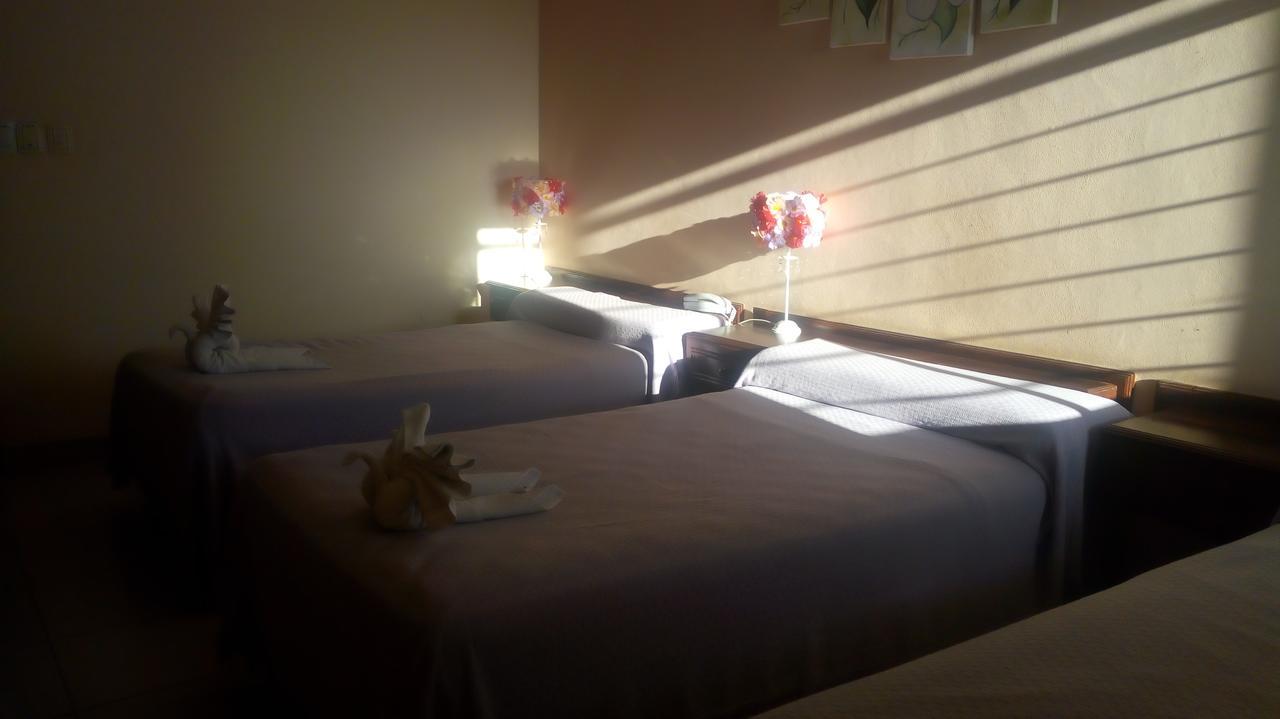 Vista Del Sol Panzió Pinto Kültér fotó