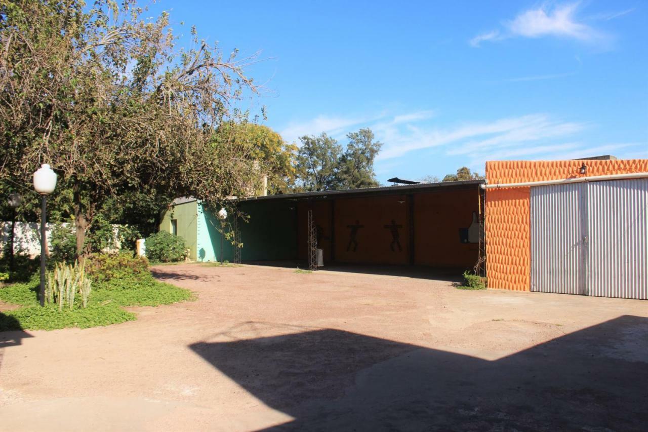 Vista Del Sol Panzió Pinto Kültér fotó